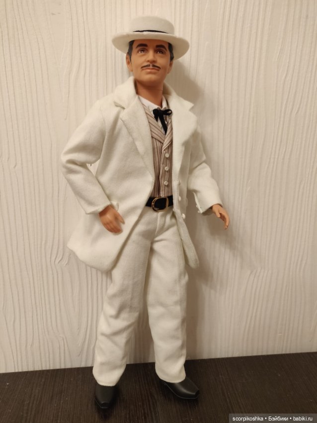 Унесенные ветром. Влюбиться в Рэтта Батлера