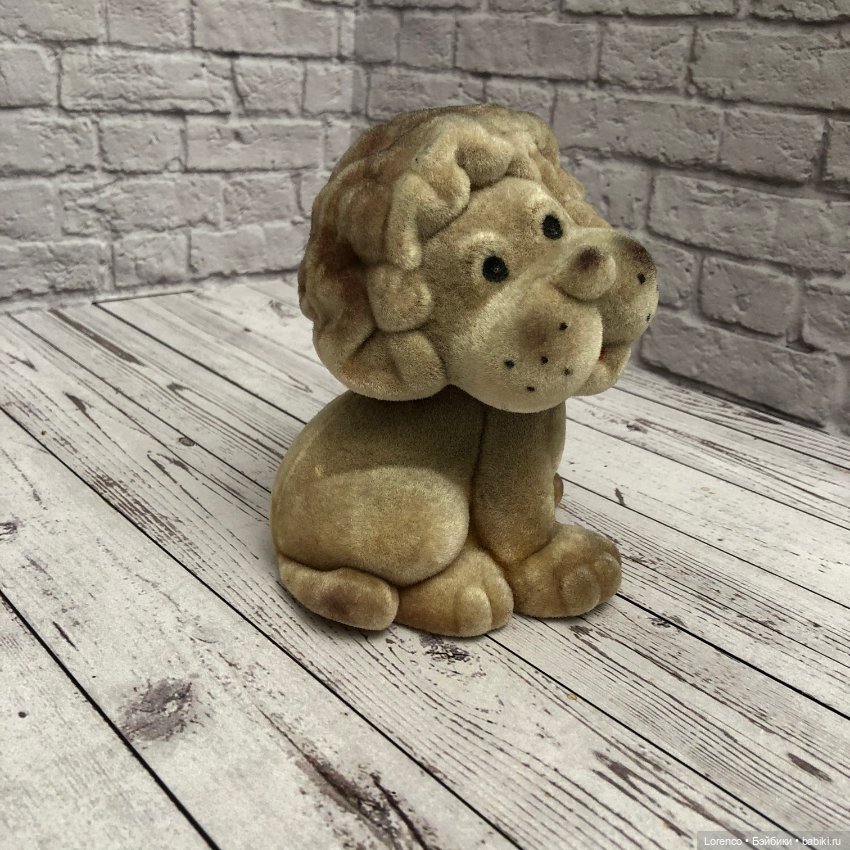 Левушка — Игрушки СССР и советского детства: резиновые (фото 2)