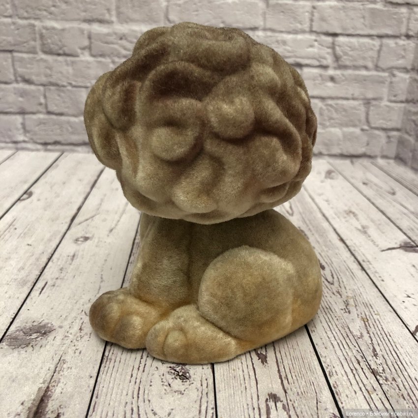 Левушка — Игрушки СССР и советского детства: резиновые (фото 3)