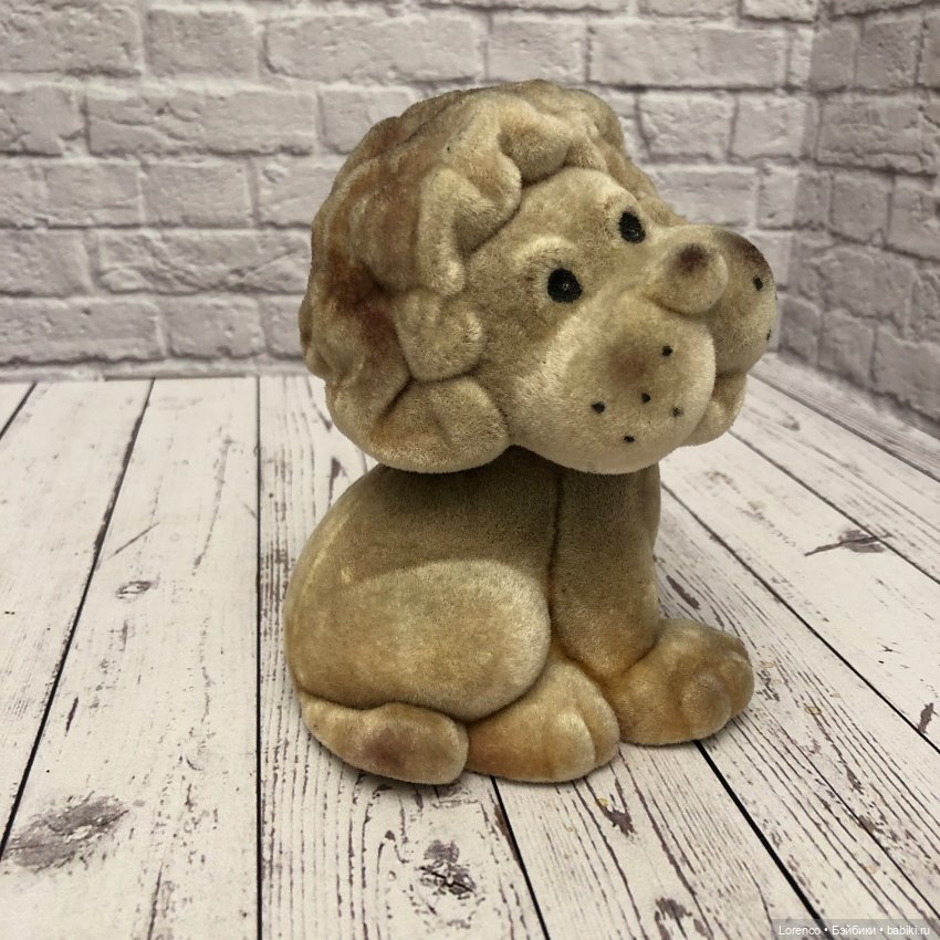 Левушка — Игрушки СССР и советского детства: резиновые (фото 5)