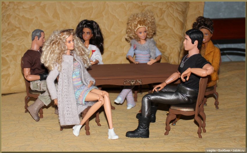 Обновленная столовая — Интересное и необычное: фотоподборки (фото 5)