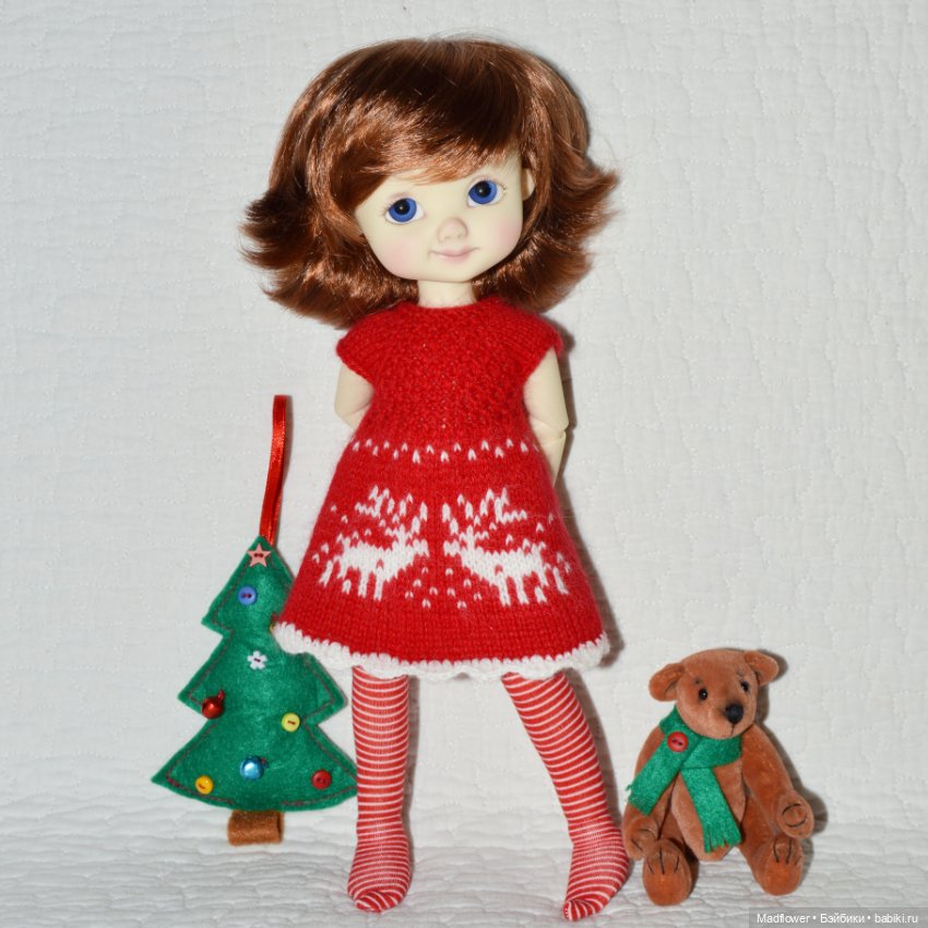 Новогоднее настроение своими руками