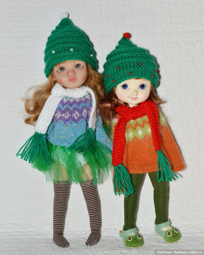 Новогоднее настроение своими руками (фото 9)