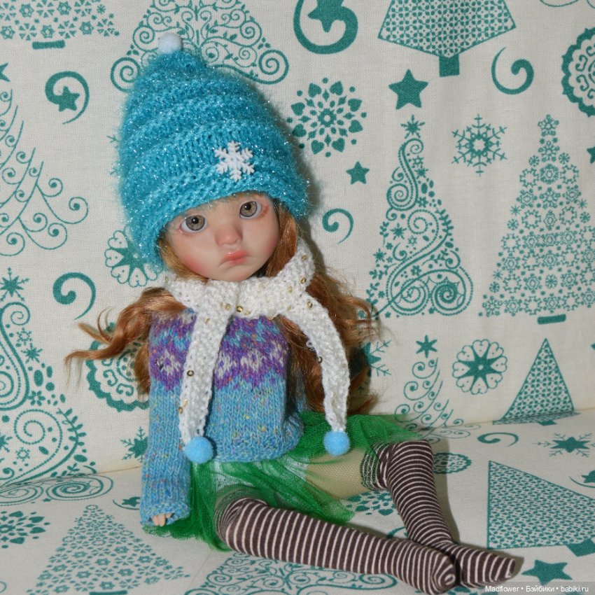 Новогоднее настроение своими руками