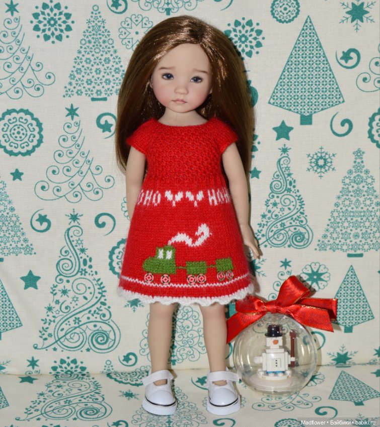 Новогоднее настроение своими руками