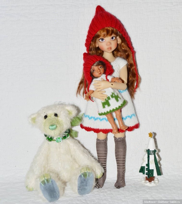 Новогоднее настроение своими руками