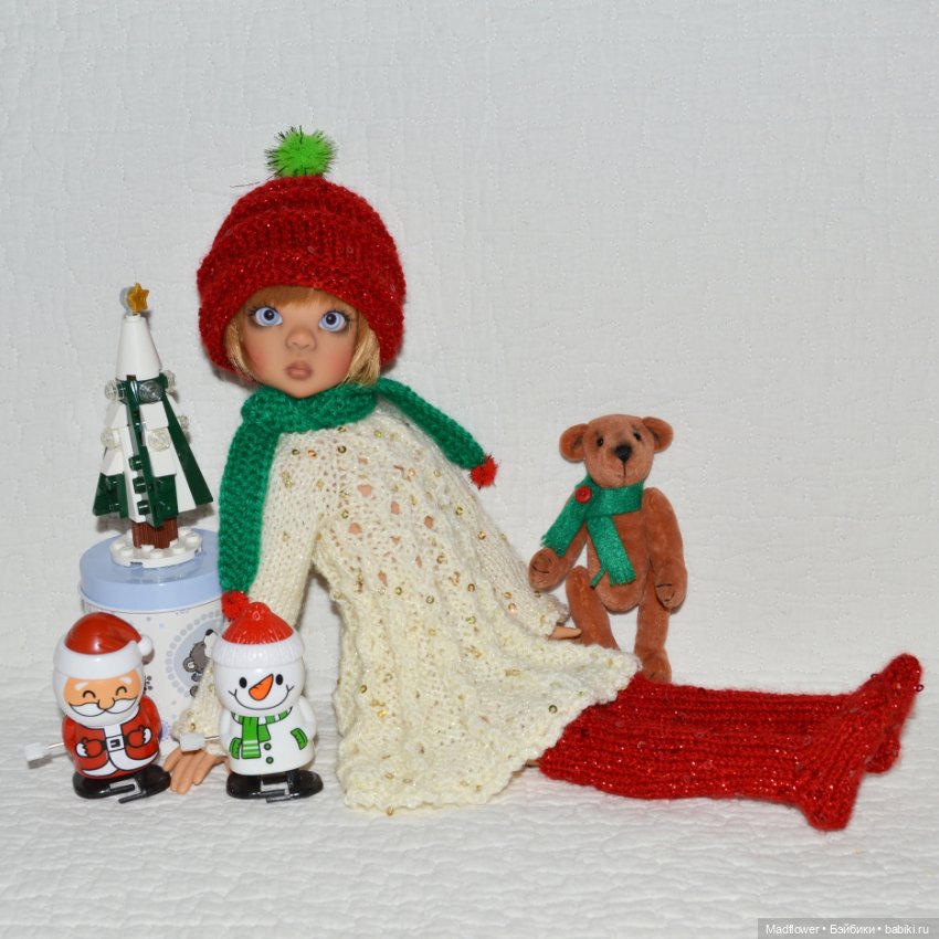 Новогоднее настроение своими руками (фото 10)