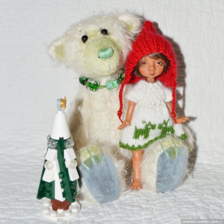 Новогоднее настроение своими руками