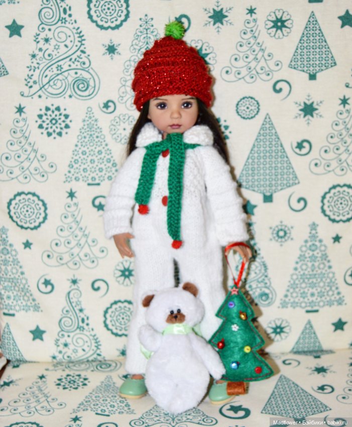 Новогоднее настроение своими руками