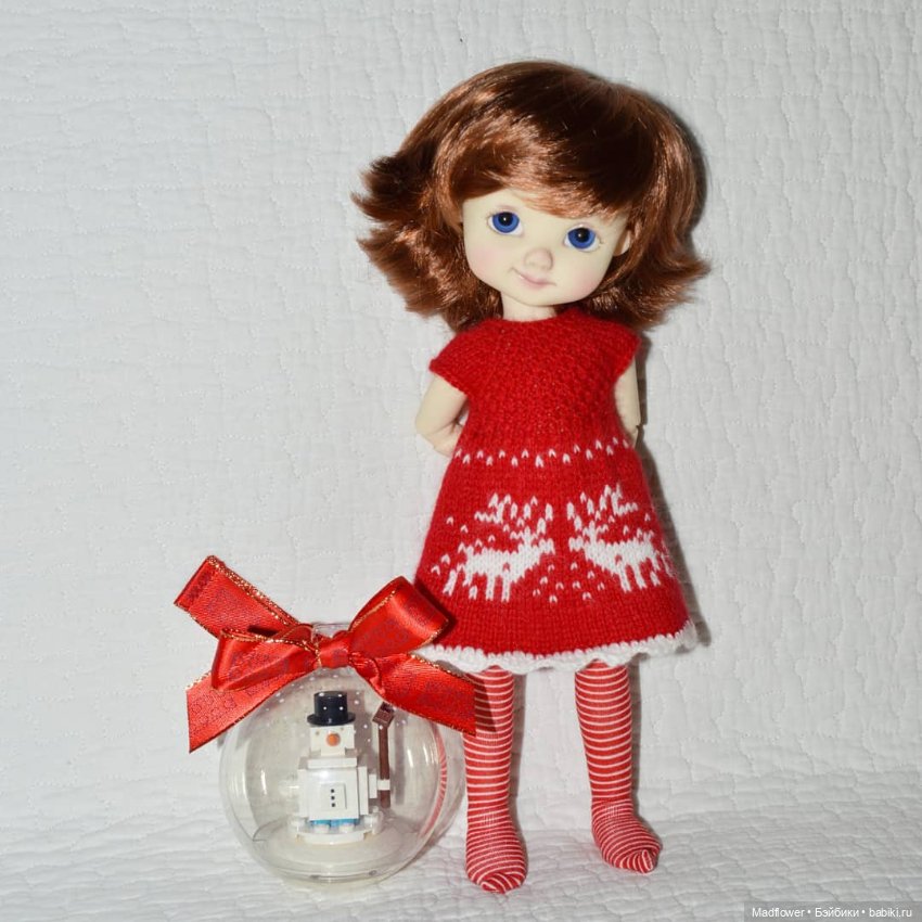 Новогоднее настроение своими руками