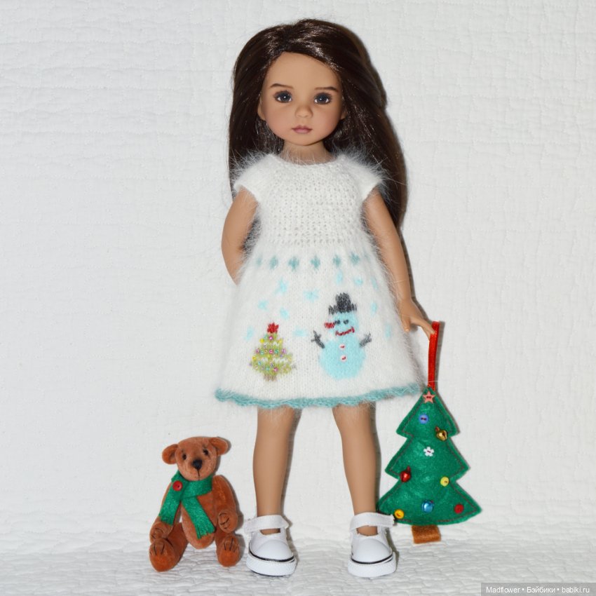 Новогоднее настроение своими руками