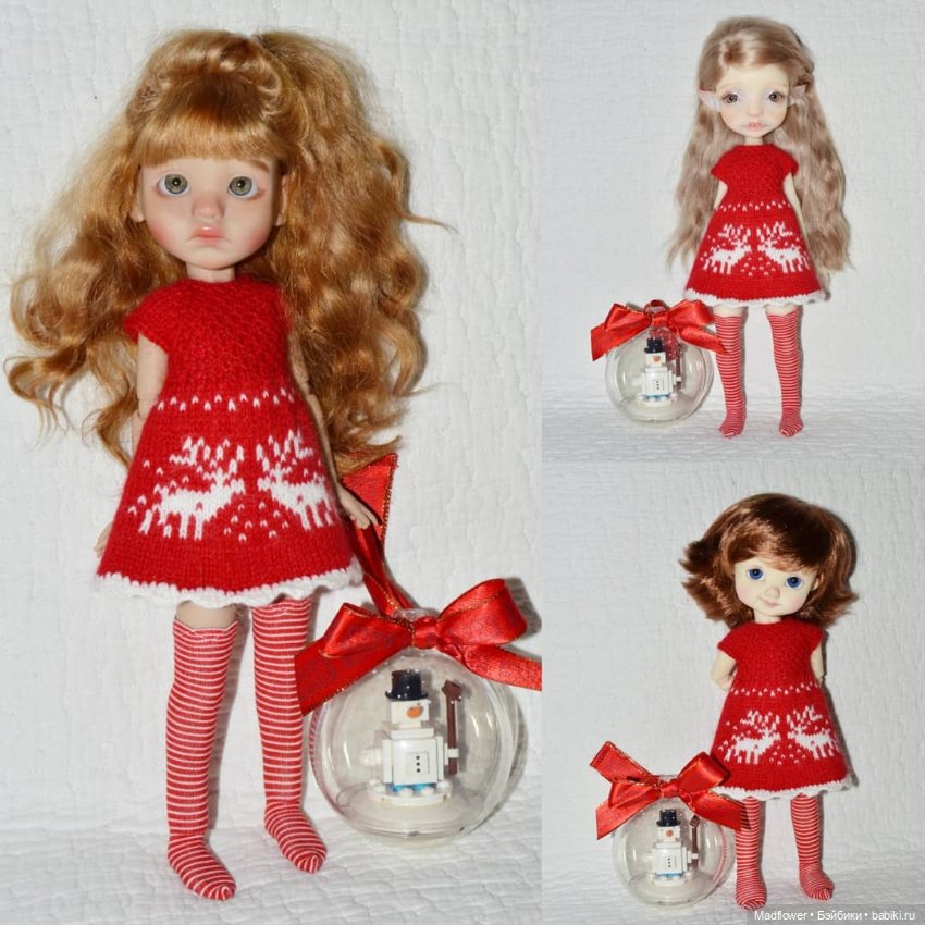 Новогоднее настроение своими руками