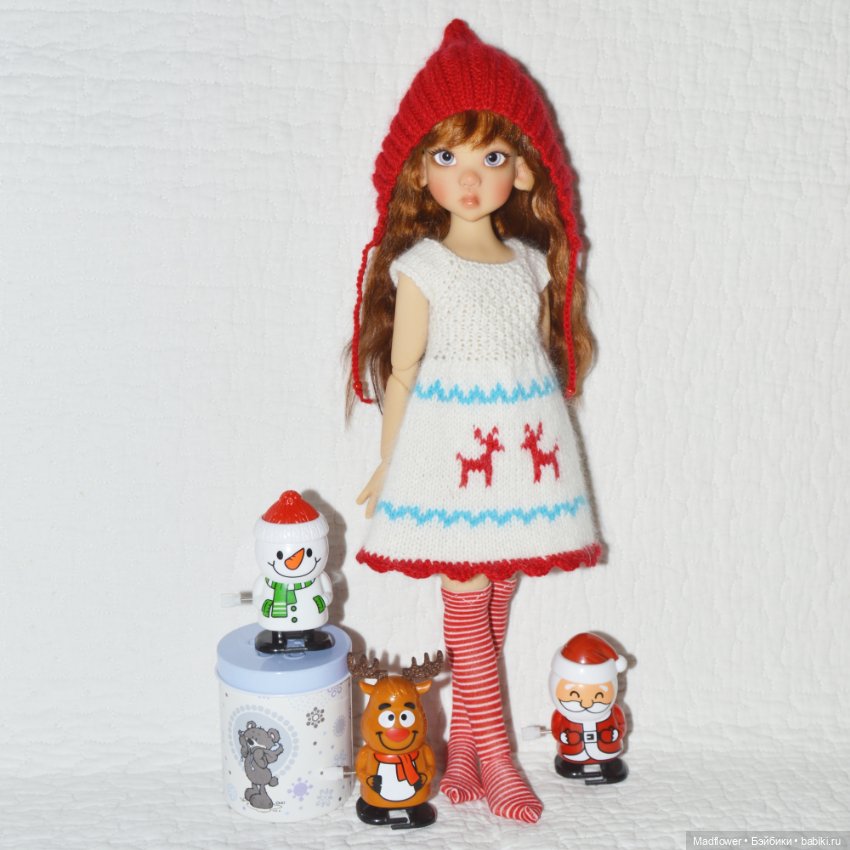 Новогоднее настроение своими руками