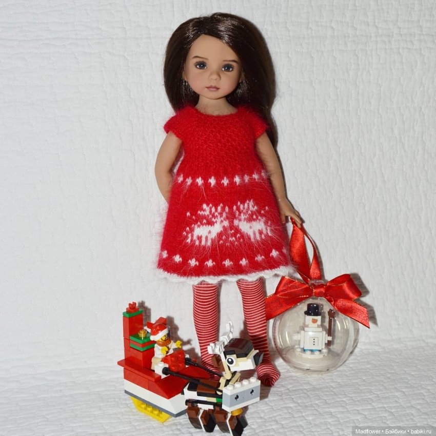 Новогоднее настроение своими руками