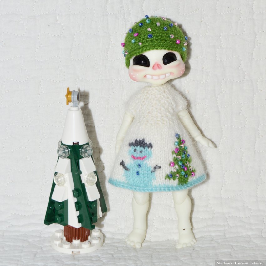 Новогоднее настроение своими руками