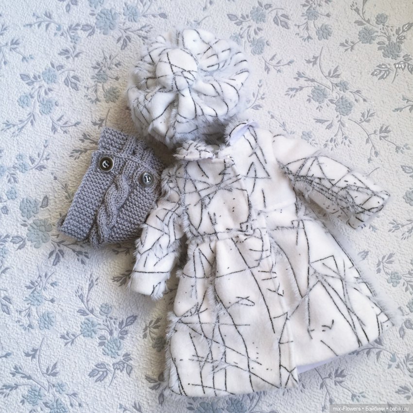 Какие ткани/пряжи вы любите (фото 2)