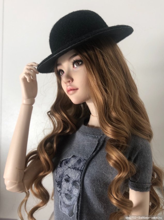 Пробегая мимо — Куклы Natalia Loseva (Наталья Лосева): авторские BJD (БЖД)