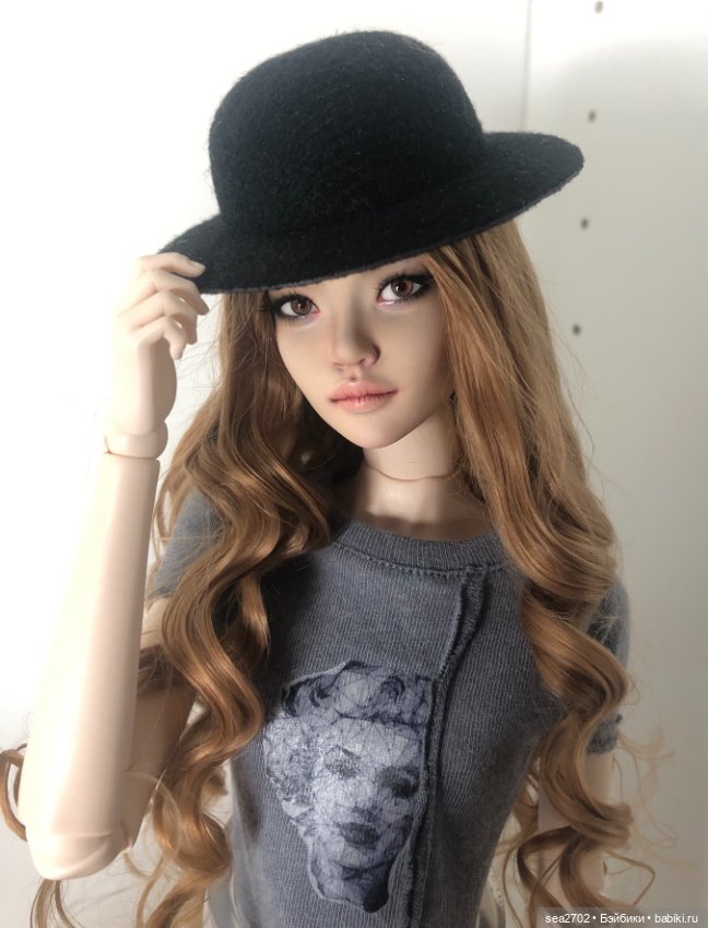 Пробегая мимо — Куклы Natalia Loseva (Наталья Лосева): авторские BJD (БЖД) (фото 2)