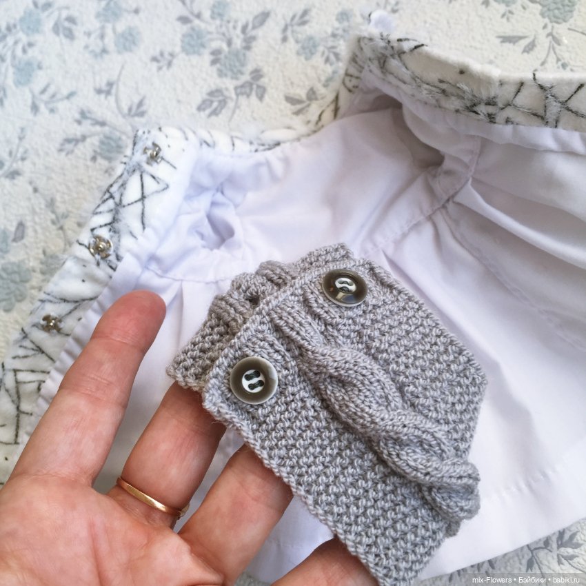 Какие ткани/пряжи вы любите