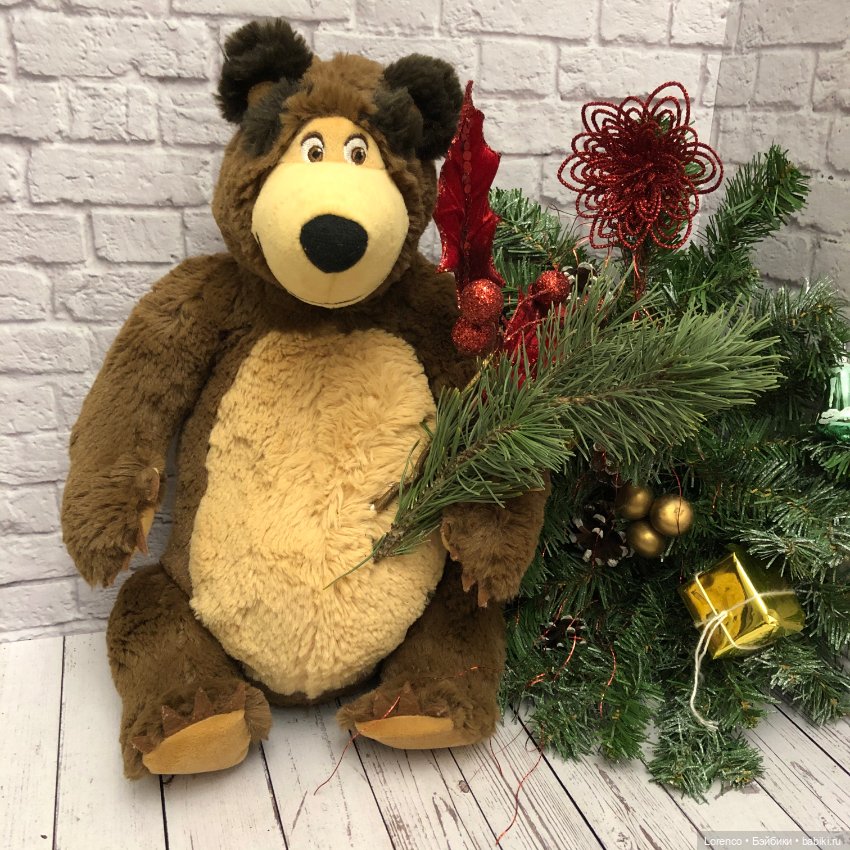 Мишки — Плюшевые мишки и игрушки (Teddy Bear): винтаж