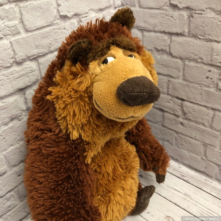 Мишки — Плюшевые мишки и игрушки (Teddy Bear): винтаж (фото 10)