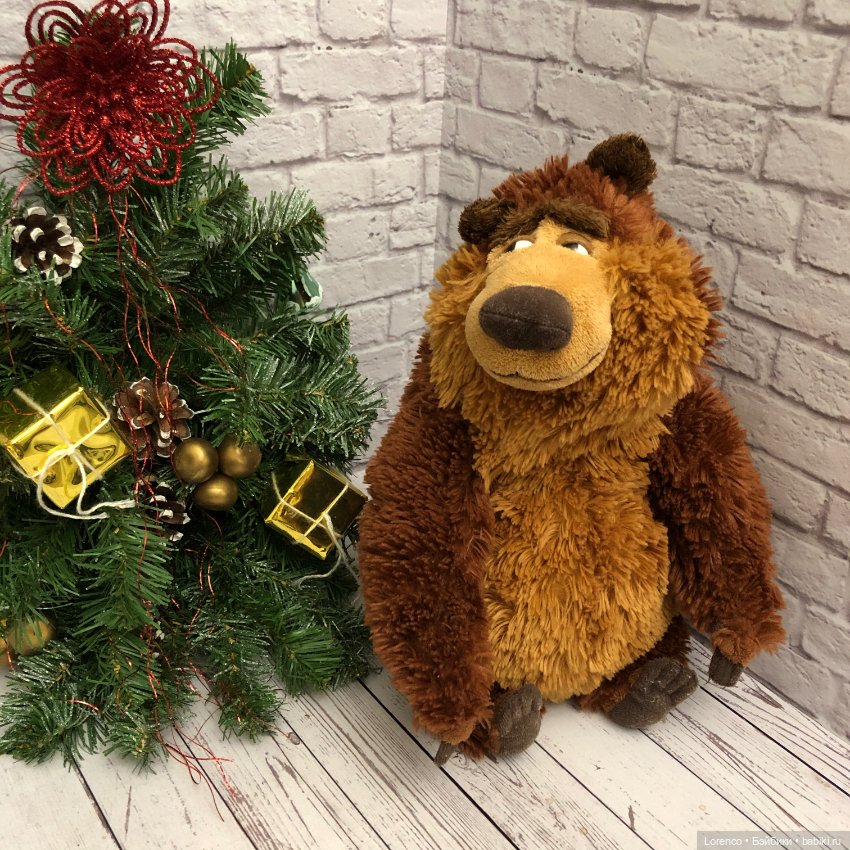 Мишки — Плюшевые мишки и игрушки (Teddy Bear): винтаж