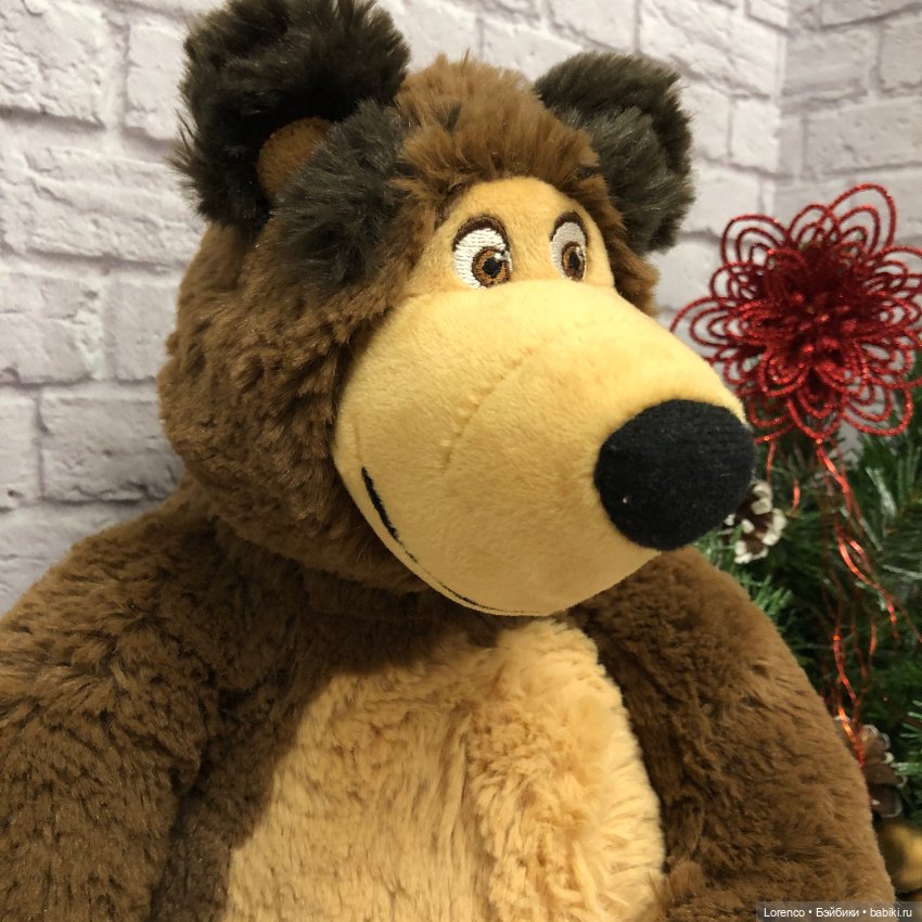 Мишки — Плюшевые мишки и игрушки (Teddy Bear): винтаж (фото 3)