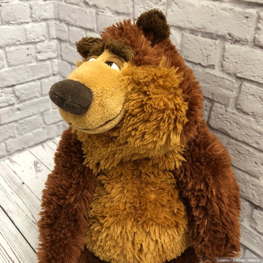 Мишки — Плюшевые мишки и игрушки (Teddy Bear): винтаж