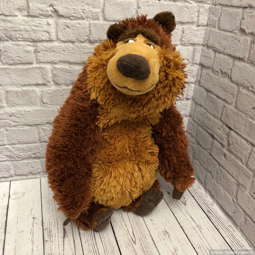 Мишки — Плюшевые мишки и игрушки (Teddy Bear): винтаж (фото 8)