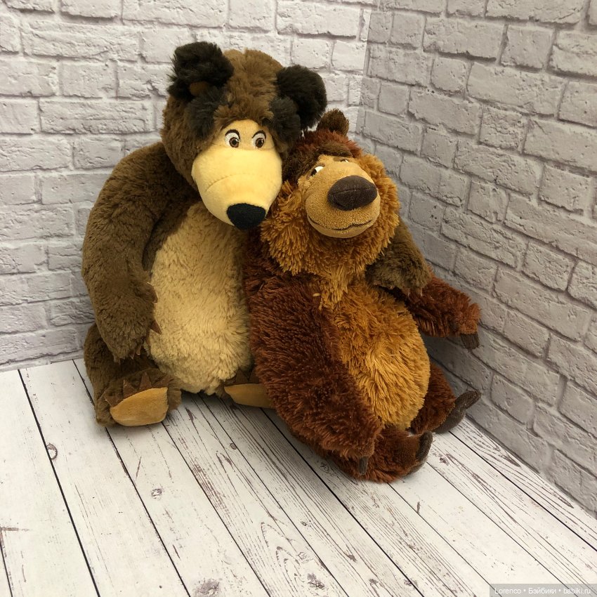 Мишки — Плюшевые мишки и игрушки (Teddy Bear): винтаж (фото 5)