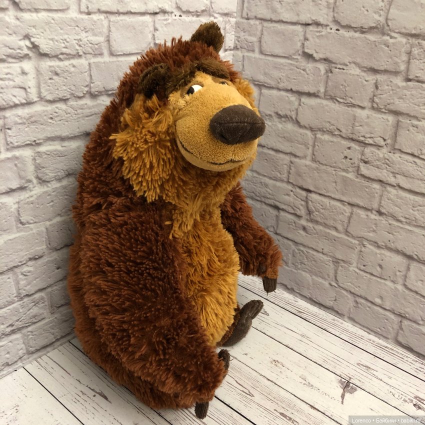 Мишки — Плюшевые мишки и игрушки (Teddy Bear): винтаж (фото 7)