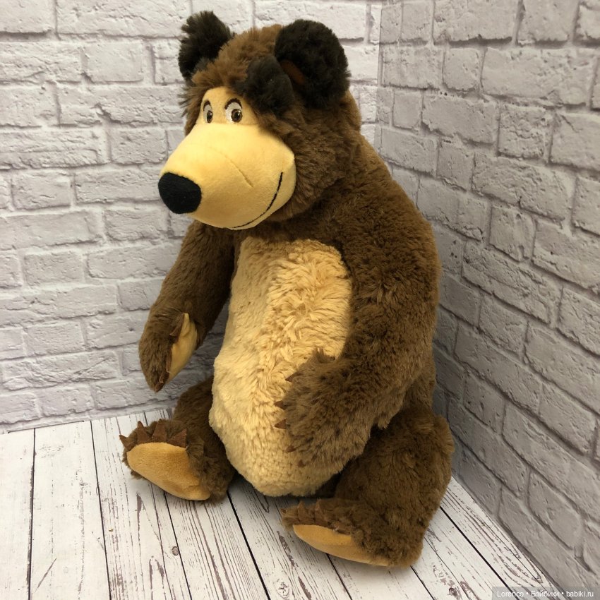 Мишки — Плюшевые мишки и игрушки (Teddy Bear): винтаж (фото 4)