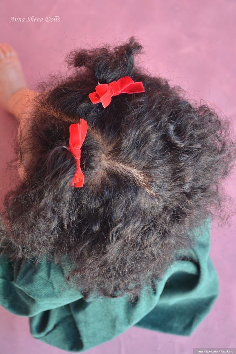 Julia скульптора Jannie de Lange, автор прототипа Anna Sheva