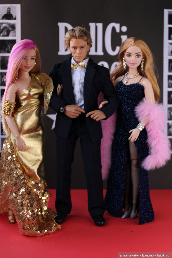 Открытие DollCi Awards 2020. Наш выход (фото 7)