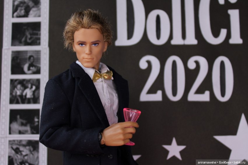 Открытие DollCi Awards 2020. Наш выход (фото 5)