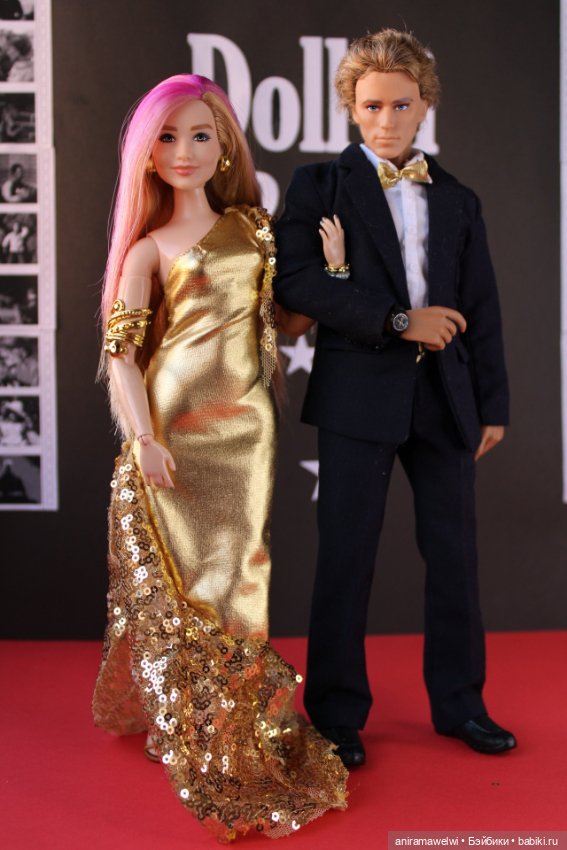 Открытие DollCi Awards 2020. Наш выход (фото 9)