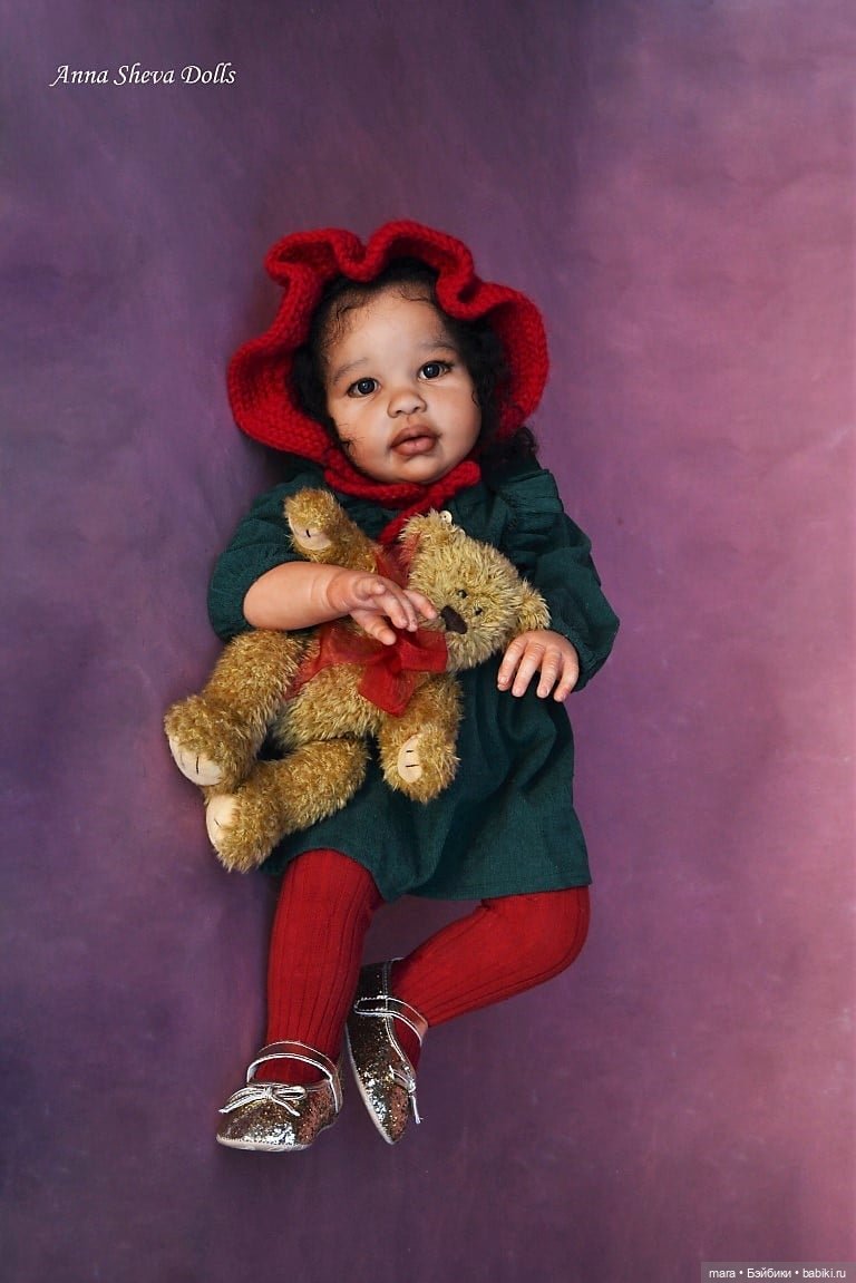 Julia скульптора Jannie de Lange, автор прототипа Anna Sheva