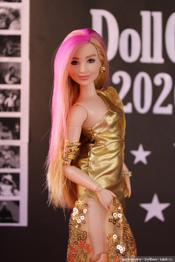 Открытие DollCi Awards 2020. Наш выход