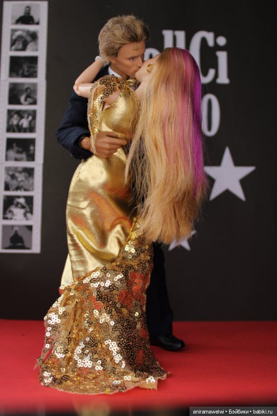 Открытие DollCi Awards 2020. Наш выход (фото 2)