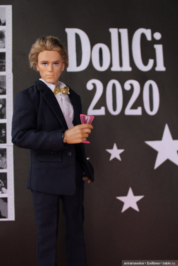 Открытие DollCi Awards 2020. Наш выход (фото 4)