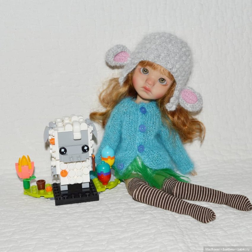 Веселые зверюшки и не только (фото 7)