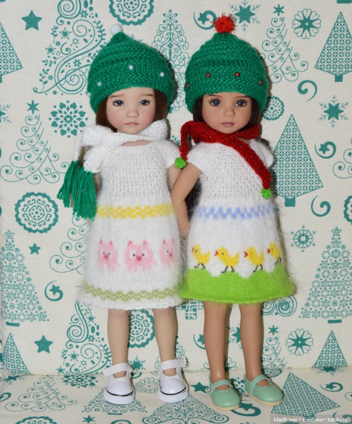 Веселые зверюшки и не только (фото 10)