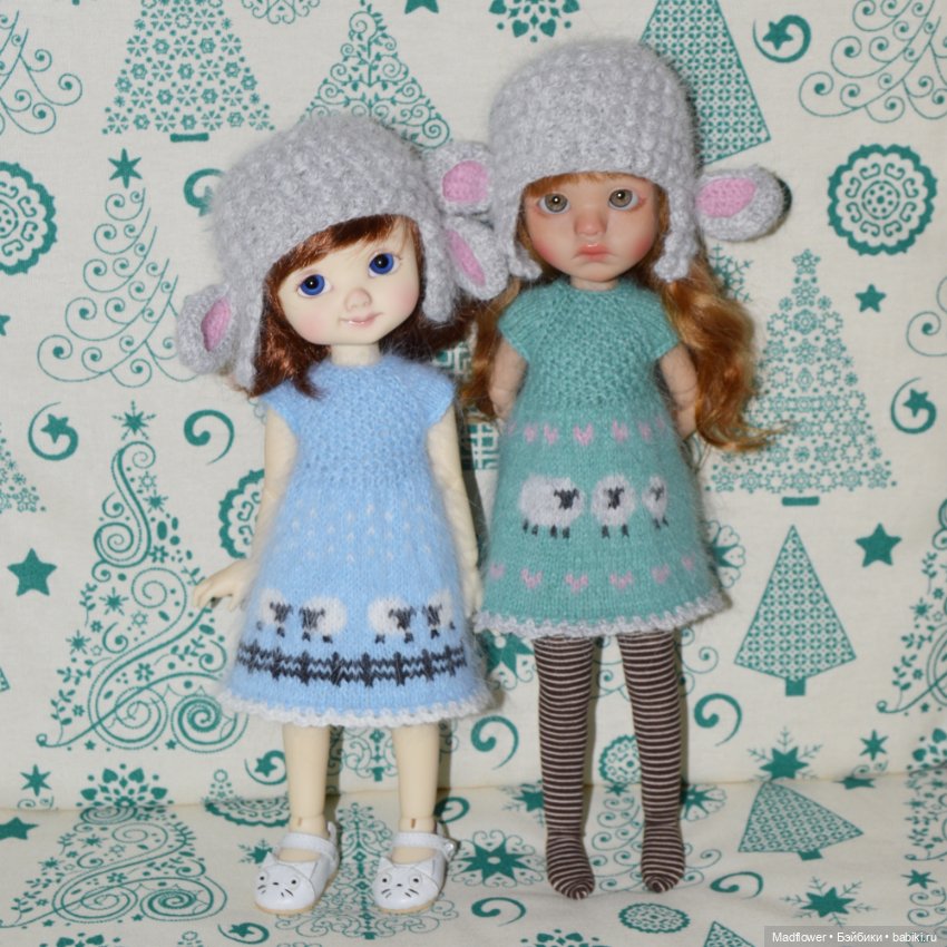 Веселые зверюшки и не только (фото 4)