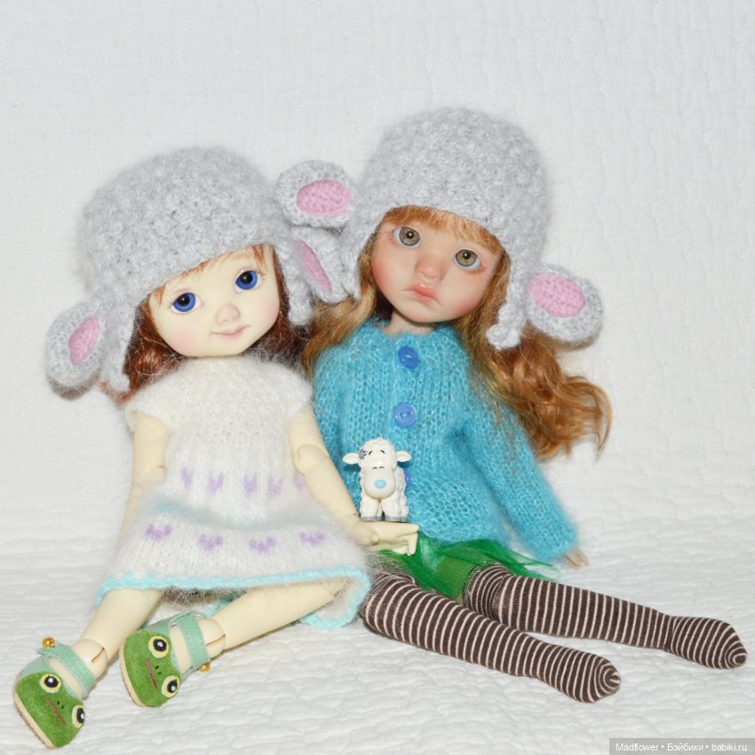 Веселые зверюшки и не только (фото 6)