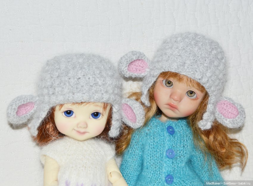 Веселые зверюшки и не только (фото 8)