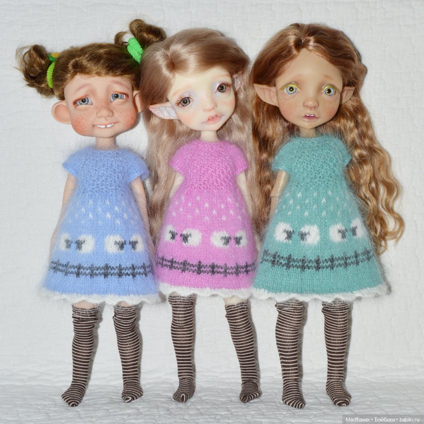 Веселые зверюшки и не только