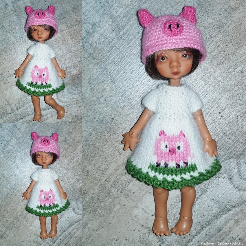 Веселые зверюшки и не только