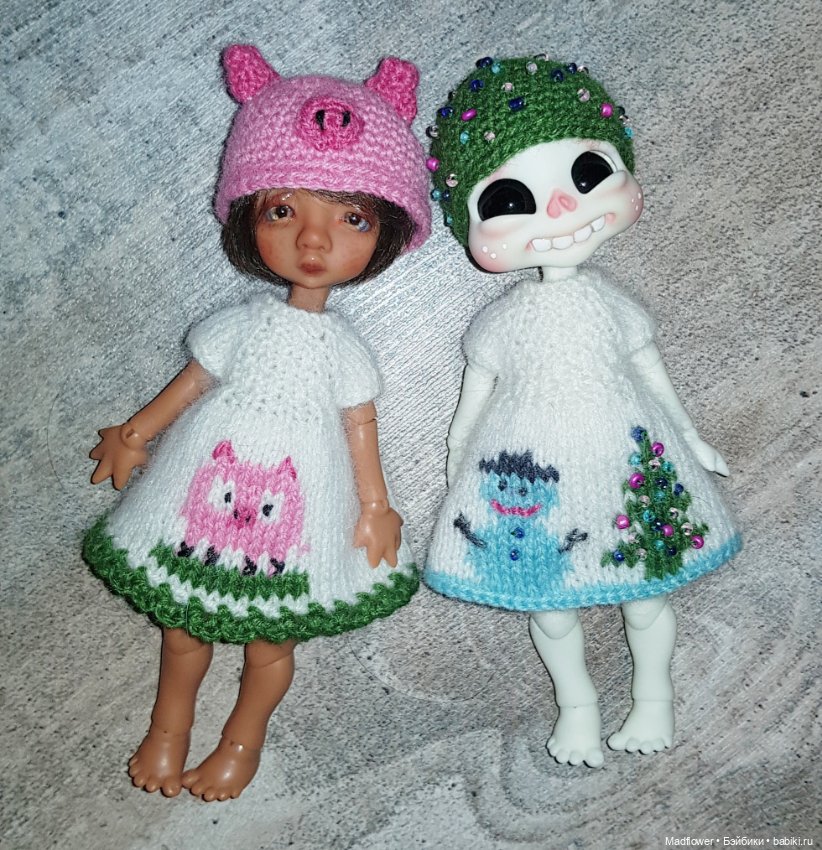 Веселые зверюшки и не только