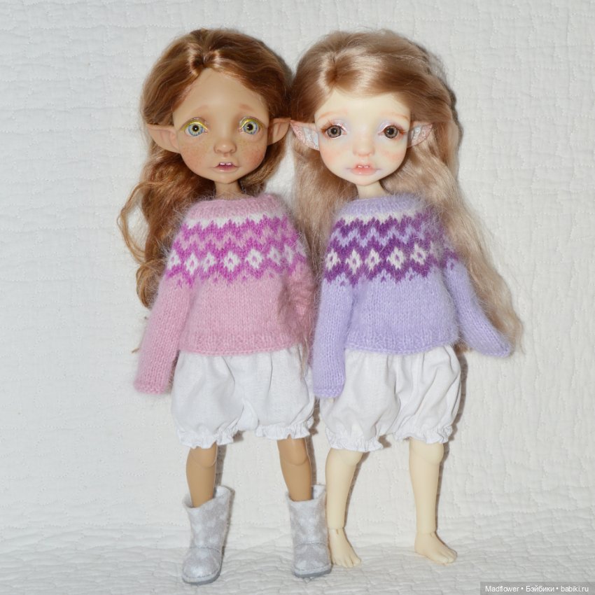 Веселые зверюшки и не только