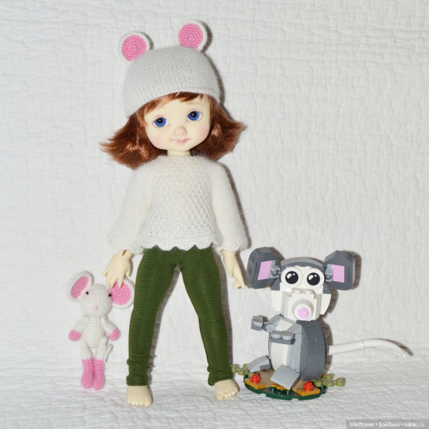 Веселые зверюшки и не только